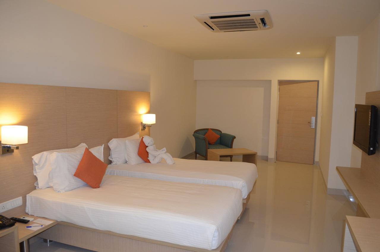 Regency Tiruttani By Grt Hotels Szoba fotó