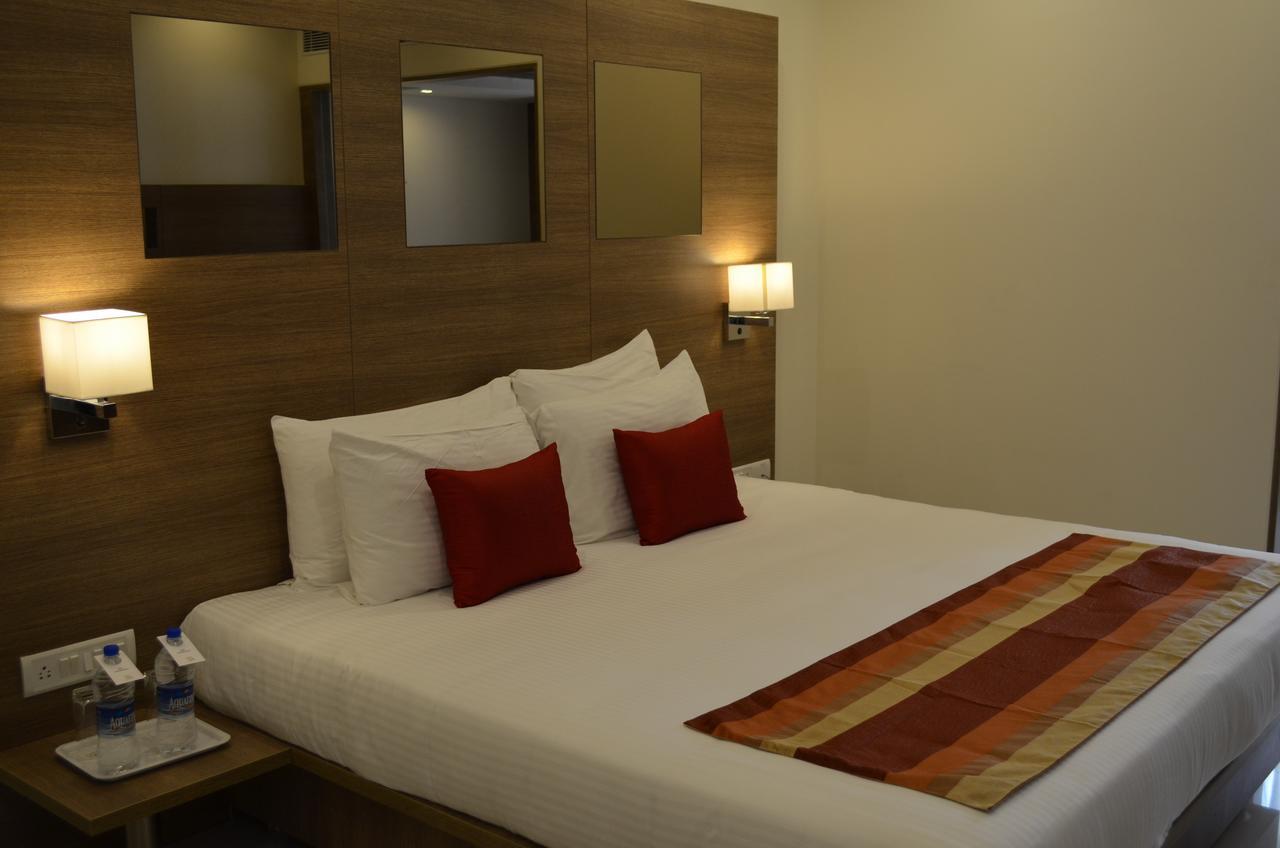 Regency Tiruttani By Grt Hotels Szoba fotó