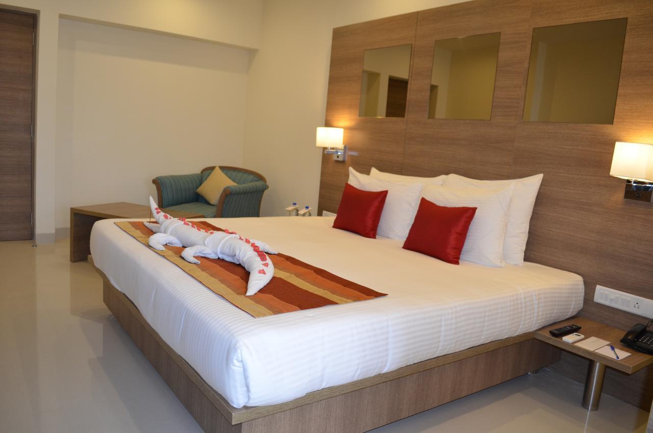 Regency Tiruttani By Grt Hotels Szoba fotó