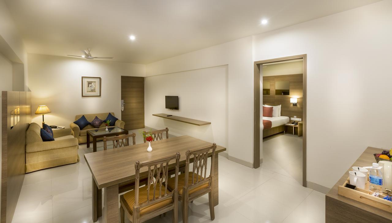 Regency Tiruttani By Grt Hotels Kültér fotó